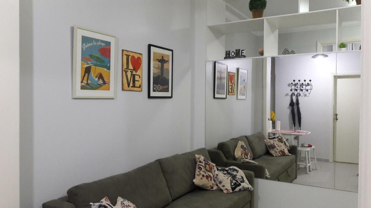 Apartamento Copacabana Apartment Rio de Janeiro Exterior photo