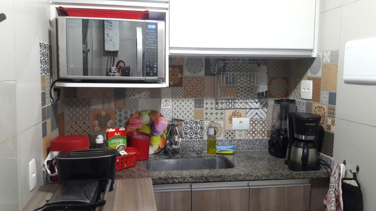 Apartamento Copacabana Apartment Rio de Janeiro Exterior photo