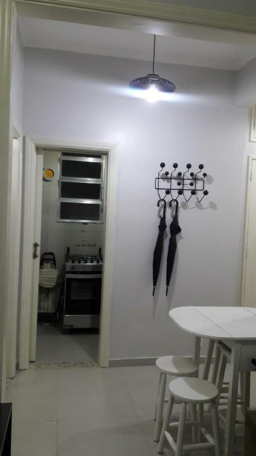 Apartamento Copacabana Apartment Rio de Janeiro Exterior photo
