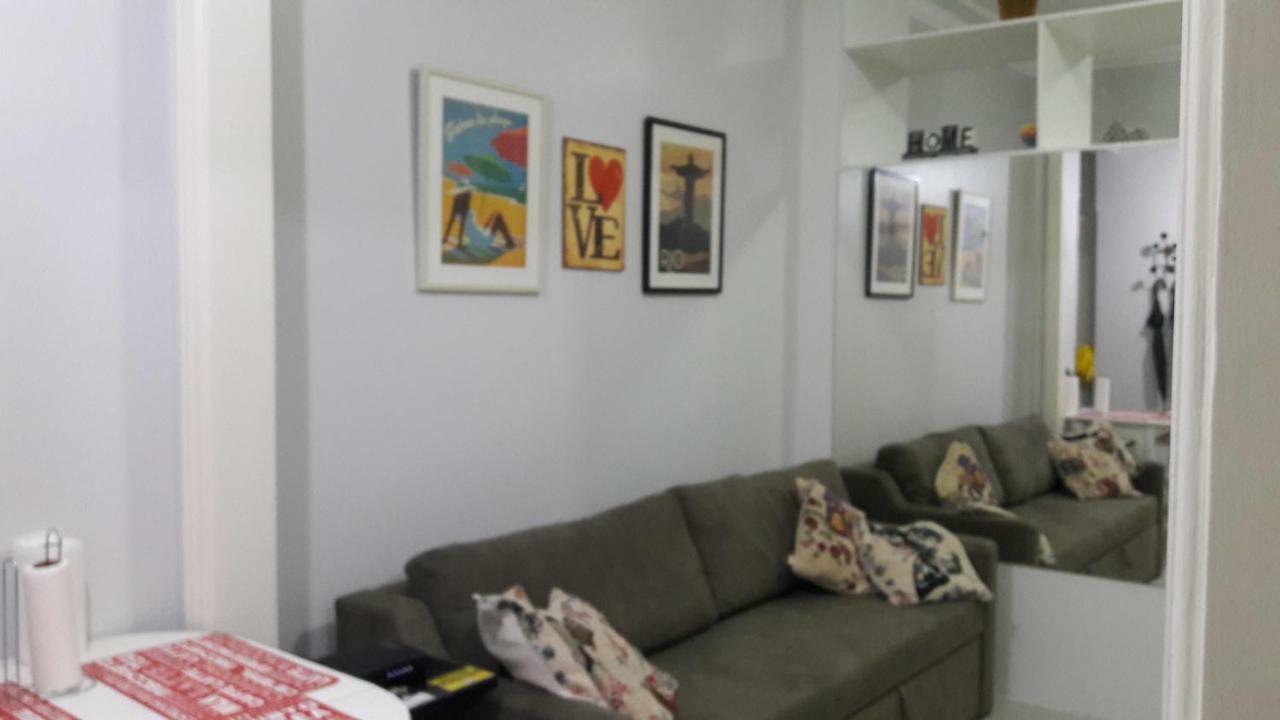 Apartamento Copacabana Apartment Rio de Janeiro Exterior photo